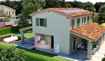Caldaia ibrida: funzionamento e benefici per la tua casa