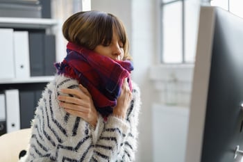 Acqua fredda: cosa fare se la caldaia non parte