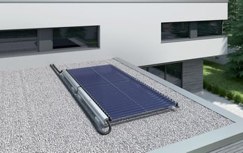 Impianto solare termico: esempi, vantaggi e svantaggi
