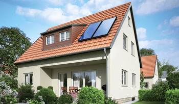 Impianto solare termico: funzionamento, vantaggi e costi
